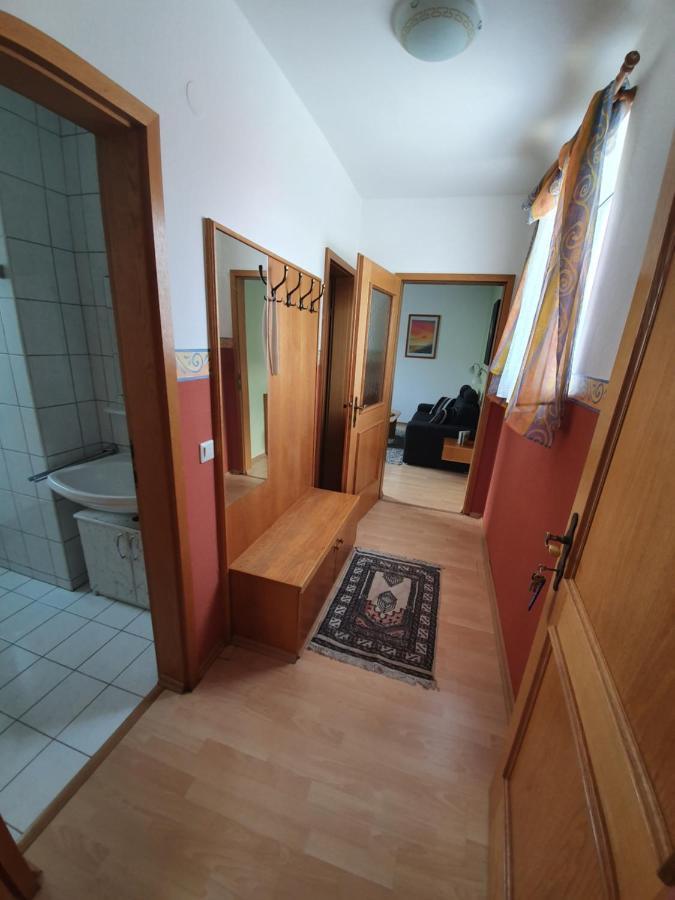 Appartement Roiss Подерсдорф-ам-Зе Экстерьер фото