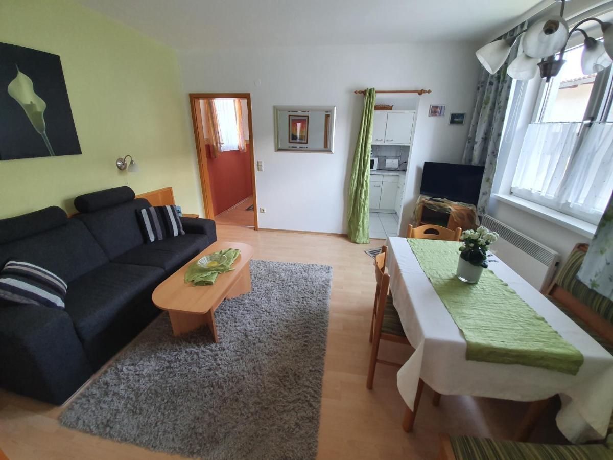 Appartement Roiss Подерсдорф-ам-Зе Экстерьер фото