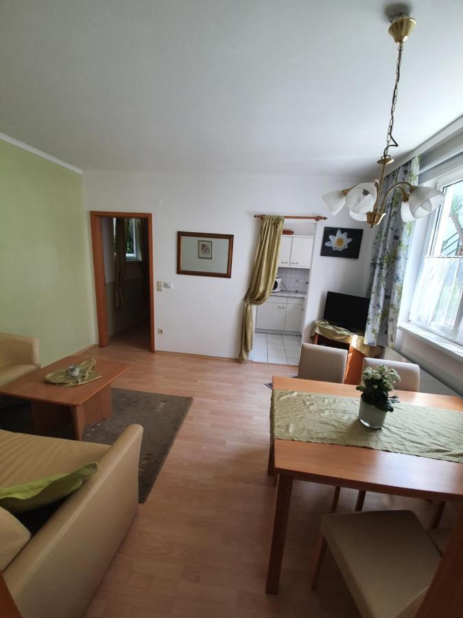 Appartement Roiss Подерсдорф-ам-Зе Экстерьер фото