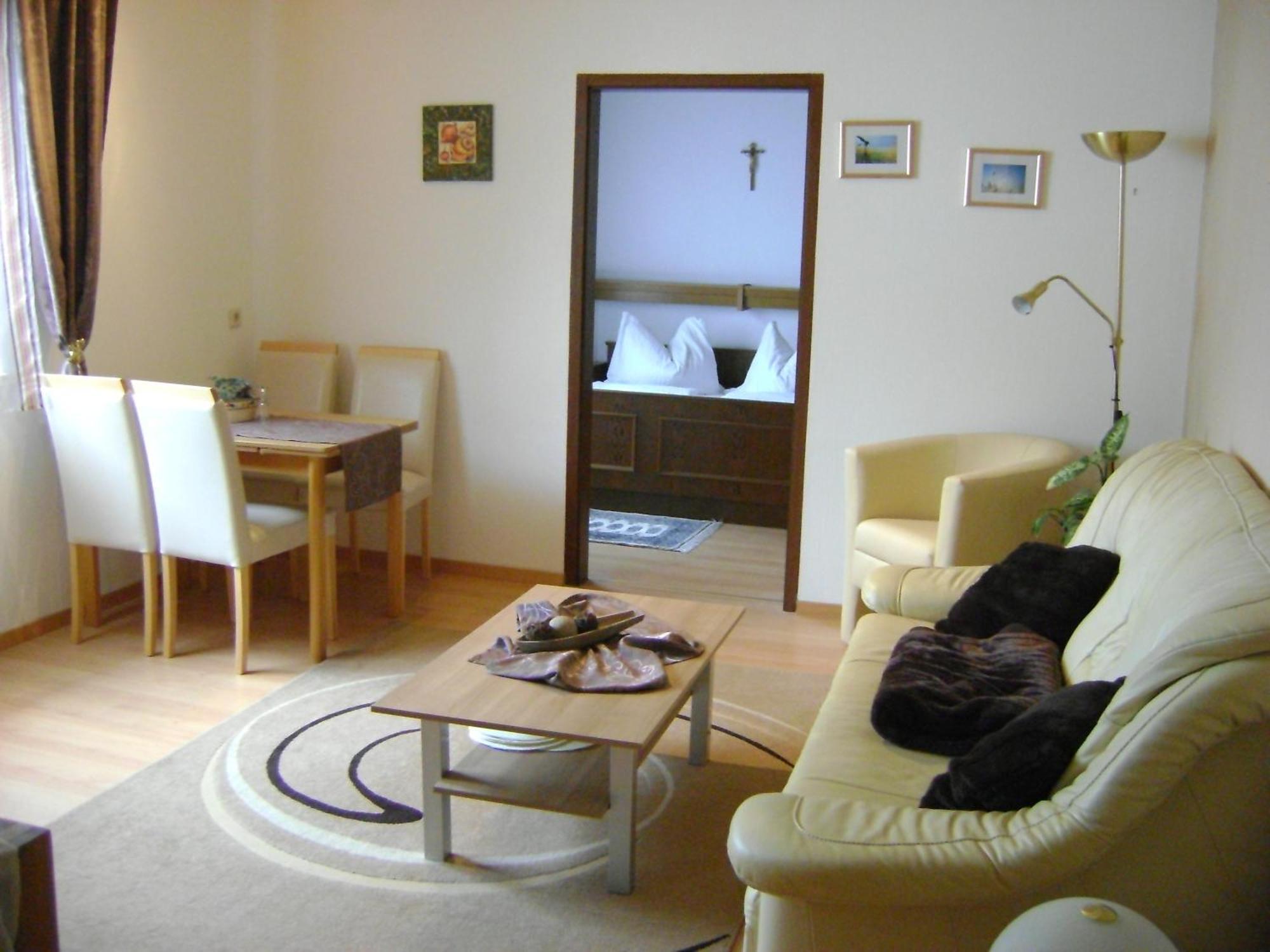 Appartement Roiss Подерсдорф-ам-Зе Экстерьер фото