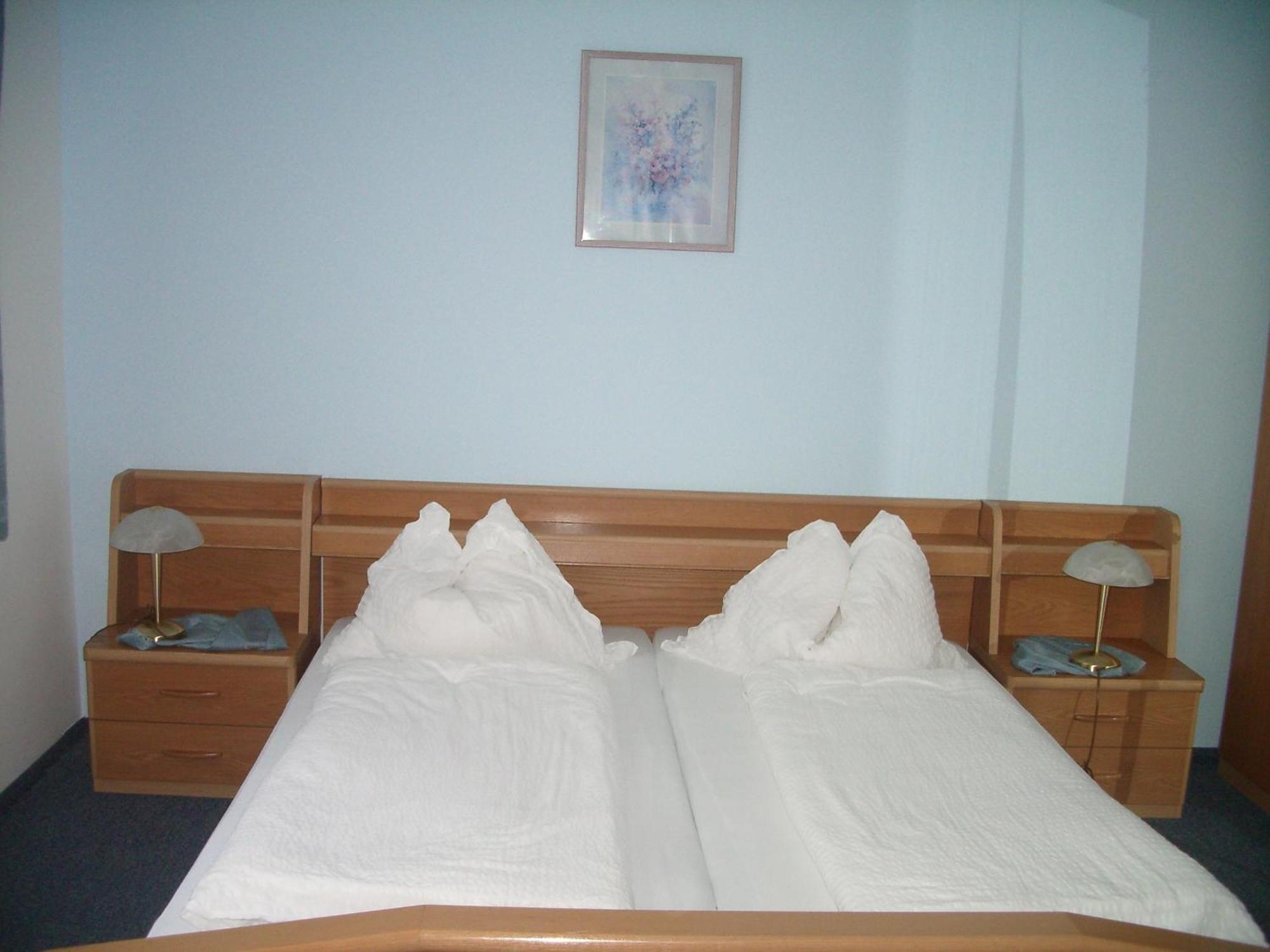 Appartement Roiss Подерсдорф-ам-Зе Экстерьер фото